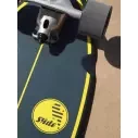 surfskate Slide CMC Cold Gold 31''
