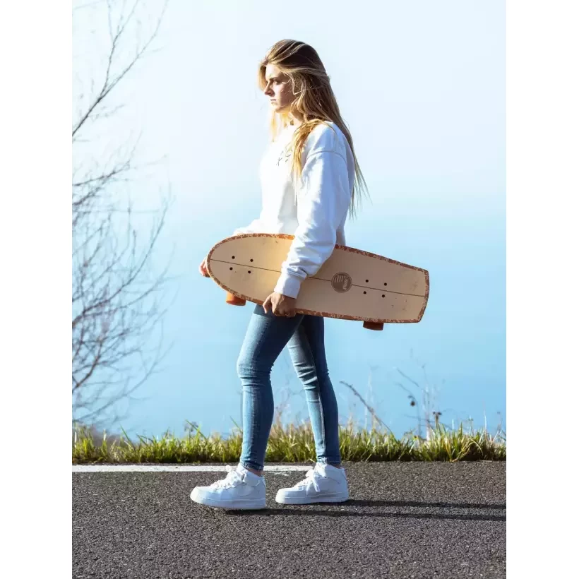 Surfskate Slide Quad Auka 30''