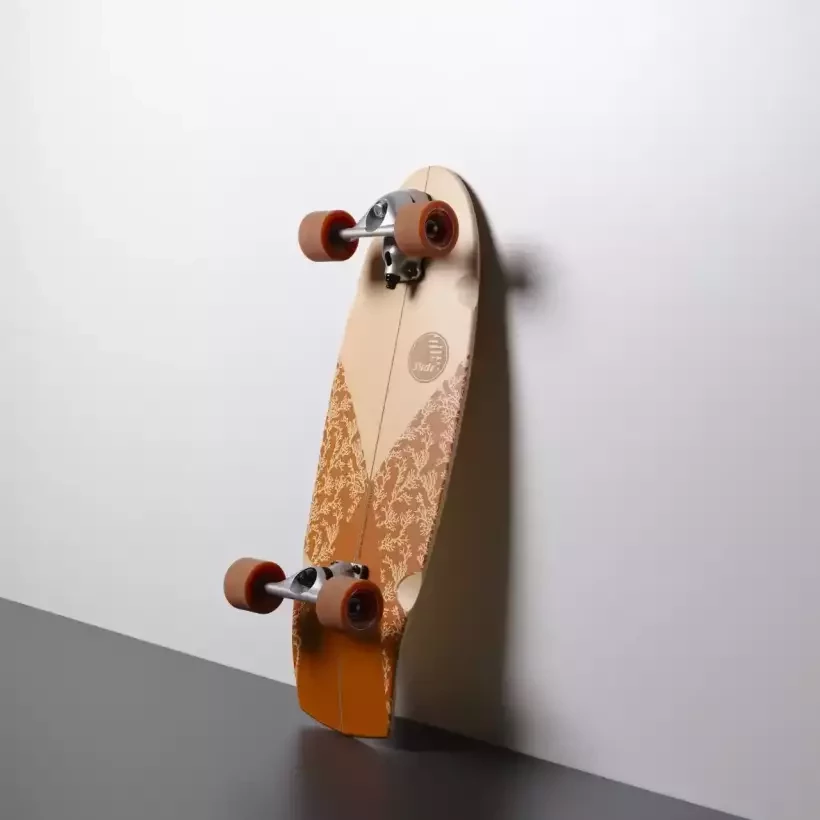 Surfskate Slide Quad Auka 30''