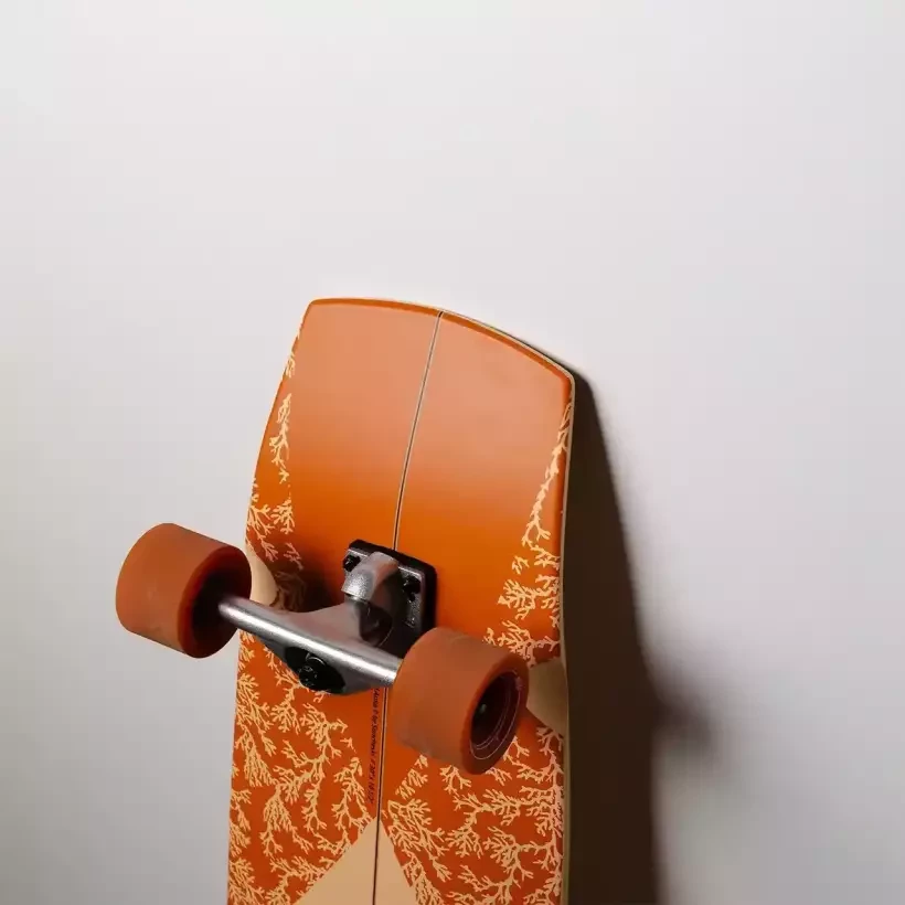 Surfskate Slide Quad Auka 30''