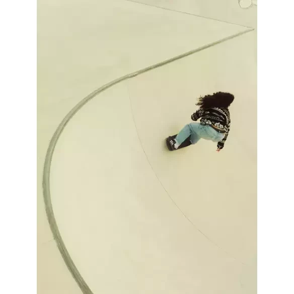 surfskate Slide Deep-Concave 32'' Ripping
