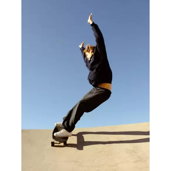 surfskate Slide Deep-Concave 32'' Ripping