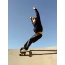 surfskate Slide Deep-Concave 32'' Ripping
