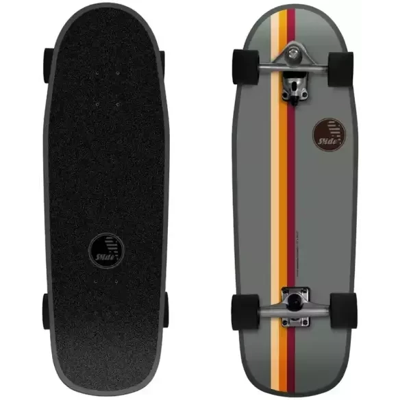 surfskate Slide Deep-Concave 32'' Ripping