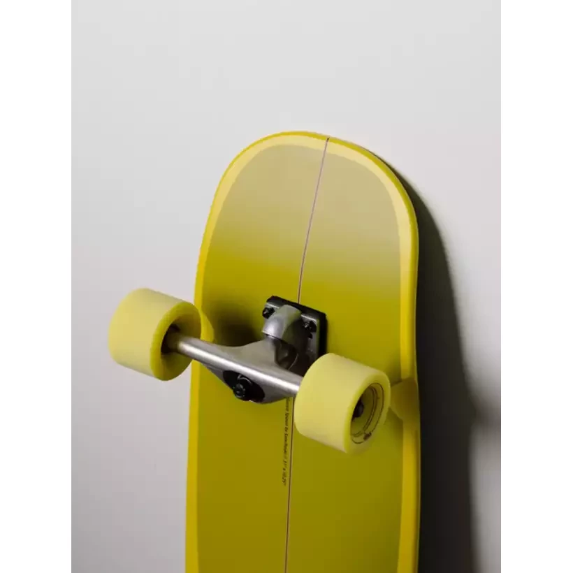 Ruote Slide 70mm Lime