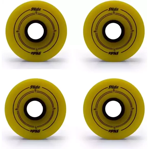 Räder Slide 70mm Lime
