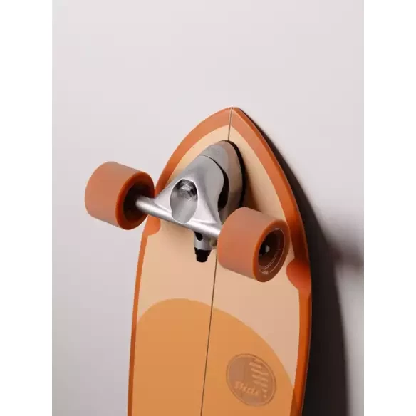 Slide 70mm wheels Toffee