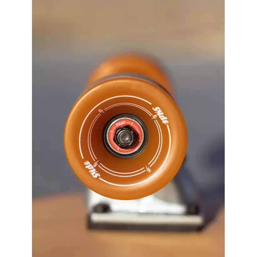 Slide 70mm wheels Toffee