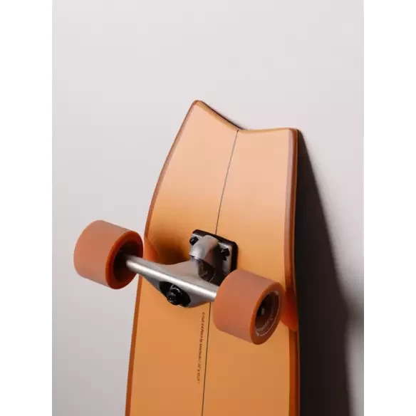 Ruote Slide 70mm Toffee
