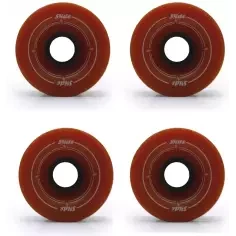 Slide 70mm wheels Toffee 2