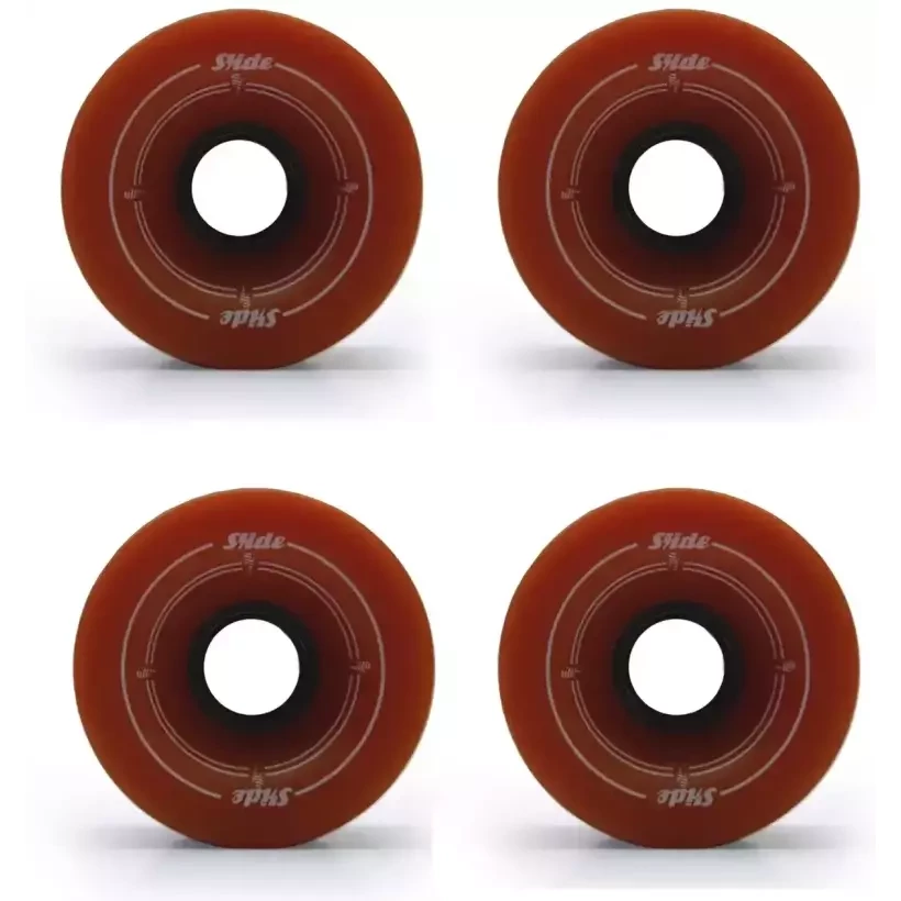 Ruote Slide 70mm Toffee