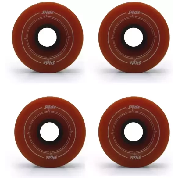 wielen Slide 70mm Toffee