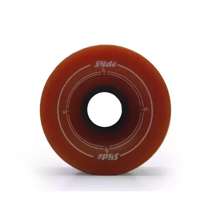 Ruote Slide 70mm Toffee