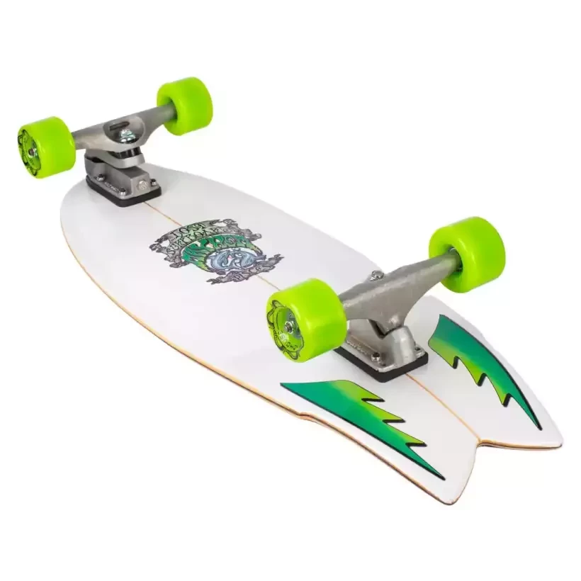 Prancha de surfskate Carver Lost Pisces 29'' C7