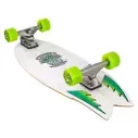Prancha de surfskate Carver Lost Pisces 29'' C7