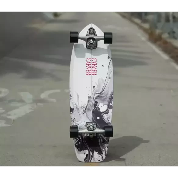 Prancha de surfskate Carver Resin 31'' C7