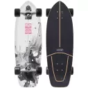 Prancha de surfskate Carver Resin 31'' C7