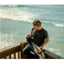 Planche de surfskate Carver Black Label 32,5'' C7