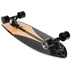 Prancha de surfskate Carver Black Label 32,5'' C7 2