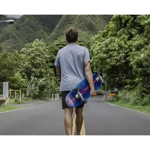 Prancha de surfskate Carver Kai Lenny Powerline 31'' C7