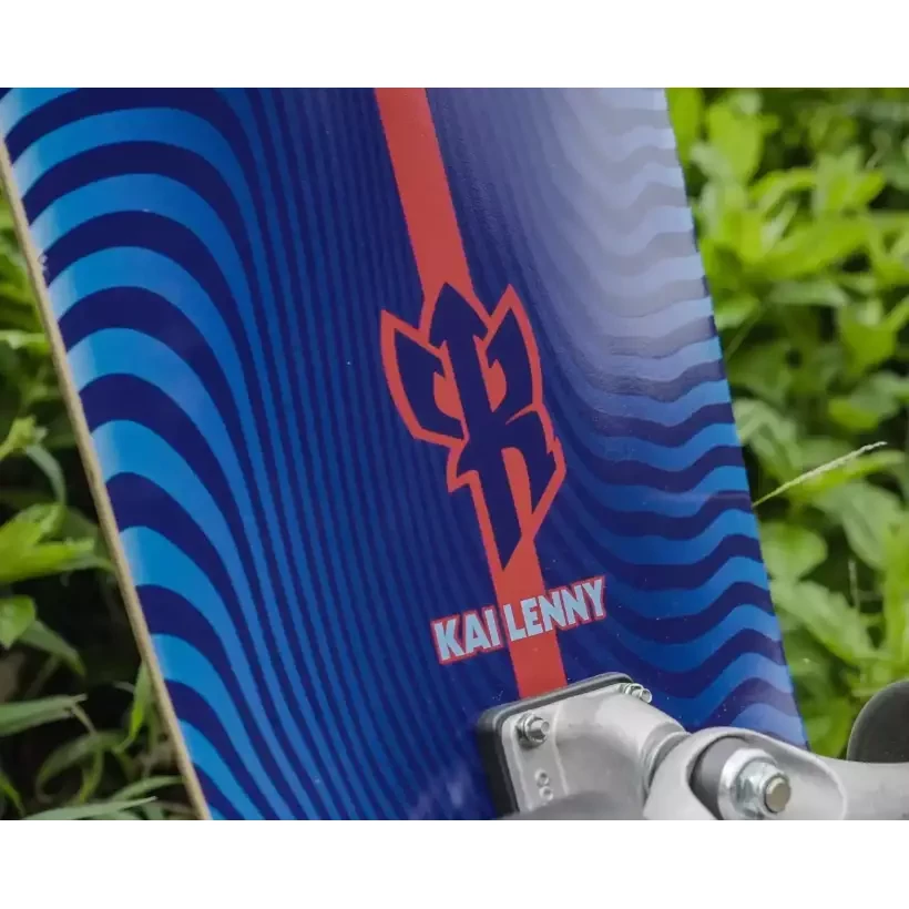 Planche de surfskate Carver Kai Lenny Powerline 31'' C7