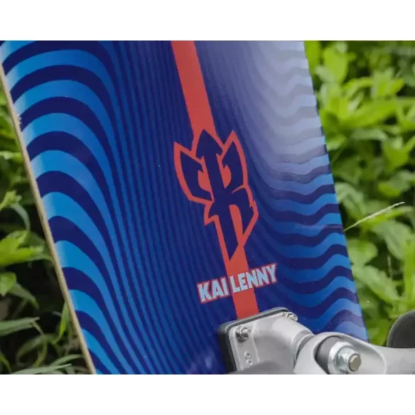 Prancha de surfskate Carver Kai Lenny Powerline 31'' C7