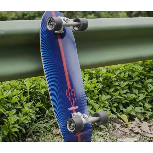 Planche de surfskate Carver Kai Lenny Powerline 31'' C7
