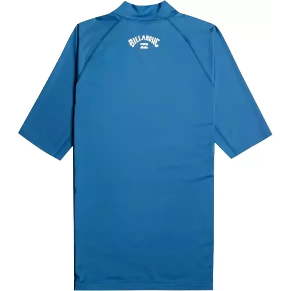 Lycra Billabong Waves All Day SS Dark Blue