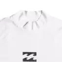Lycra de surf Billabong Waves All Day SS White
