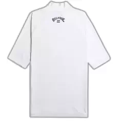 Lycra de surf Billabong Waves All Day SS White 2