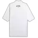 Lycra surf Billabong Waves All Day SS White