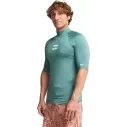 Licra Billabong Waves All Day SS Sea Green