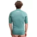 Lycra de surf Billabong Waves All Day SS Sea Green