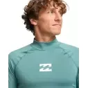Lycra da surf Billabong Waves All Day LS Sea Green