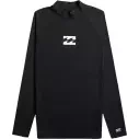 Licra Billabong Waves All Day LS Black