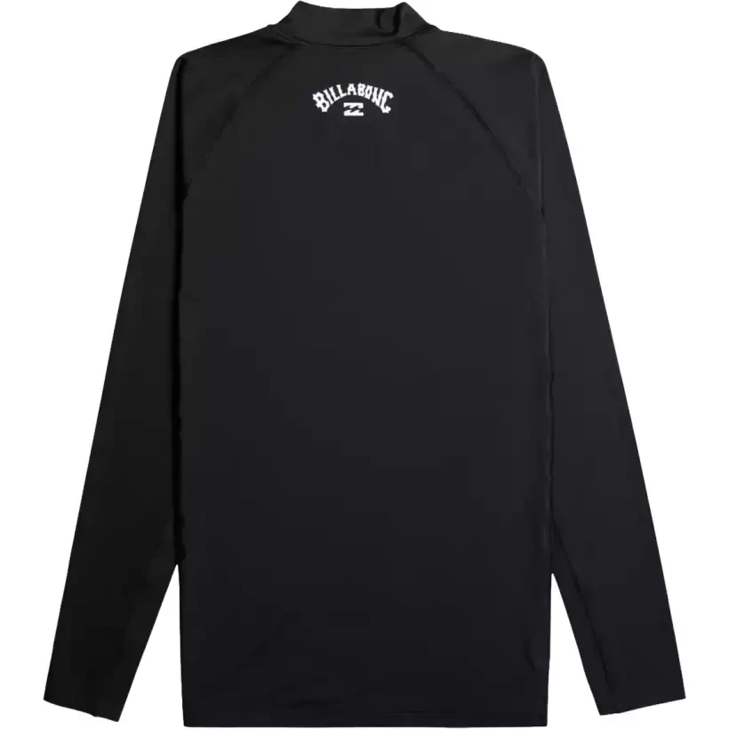 Licra Billabong Waves All Day LS Black