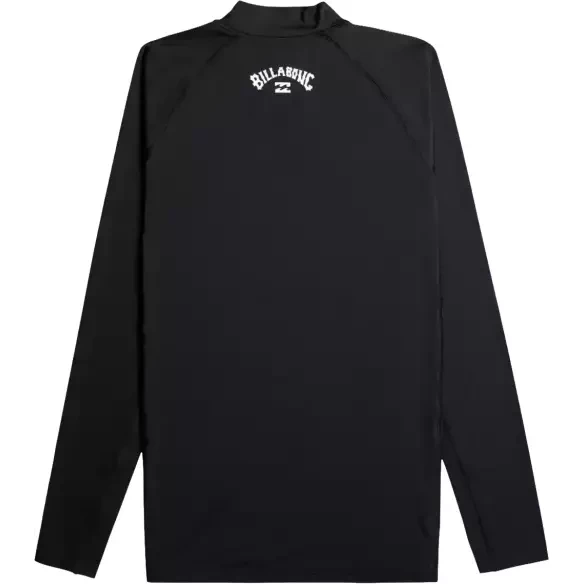 Lycra Billabong Waves All Day LS Black