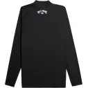 Licra Billabong Waves All Day LS Black