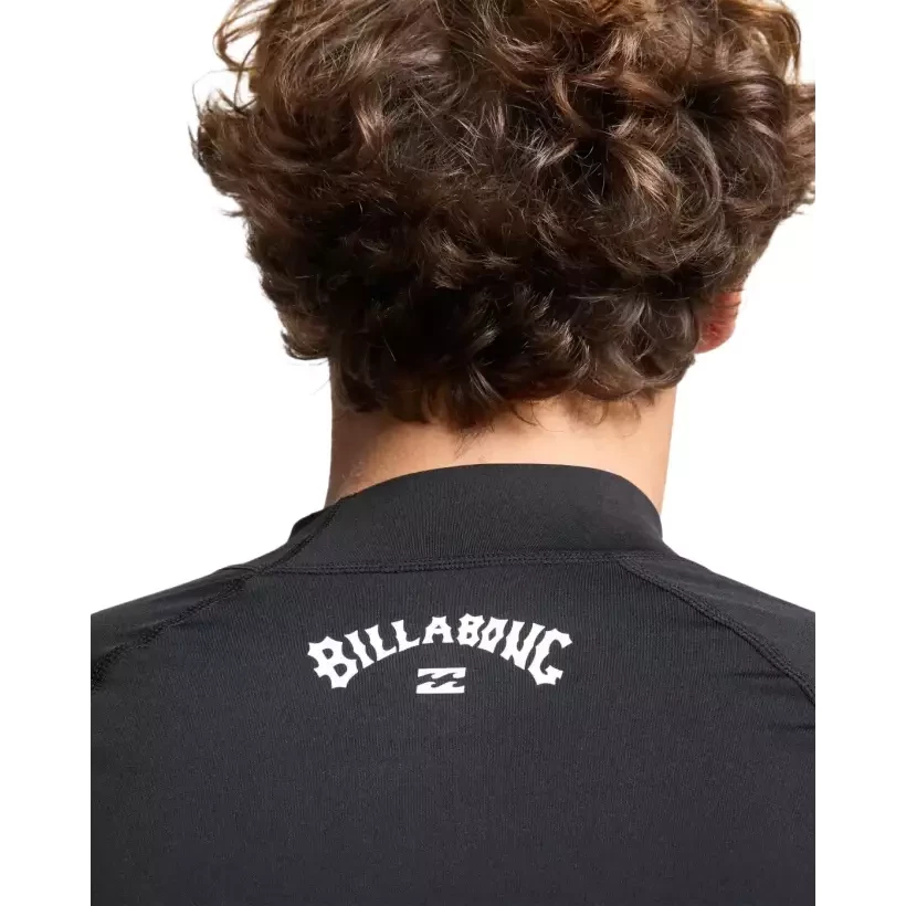 Lycra surf Billabong Waves All Day LS Black