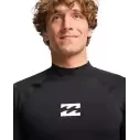 Lycra Billabong Waves All Day LS Black