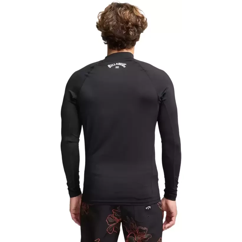 Lycra surf Billabong Waves All Day LS Black