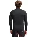 Billabong Rash guard Waves All Day LS Black