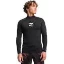 Billabong Rash guard Waves All Day LS Black