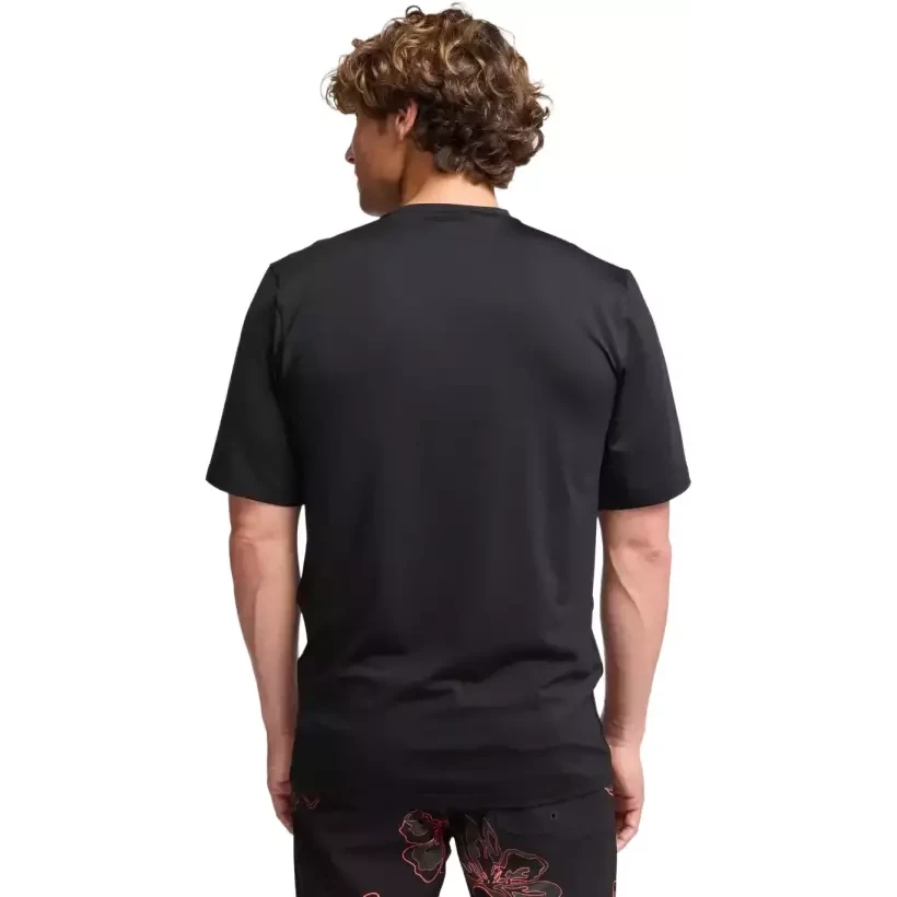T-shirt Billabong Arch Wave SS noir UV