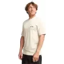 T-shirt Billabong Arch Wave SS Chino UV