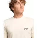 T-shirt Billabong Arch Wave SS Chino UV