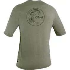 T-shirt O'Neill Trvlr Hybrid SS Chimera UV 2