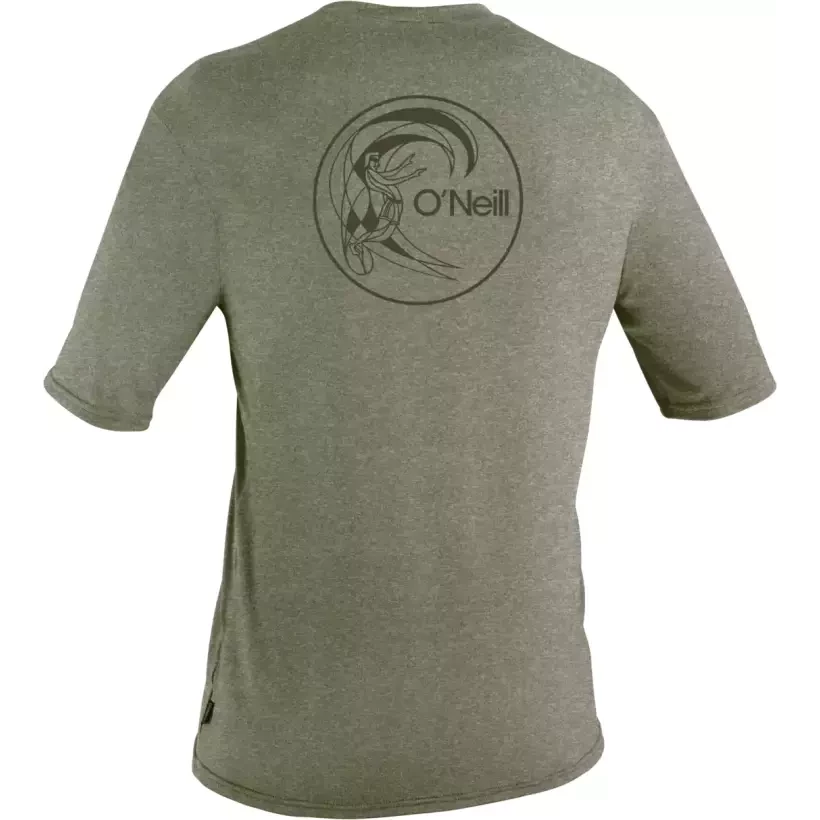 Camiseta O'Neill Trvlr Hybrid SS Chimera UV