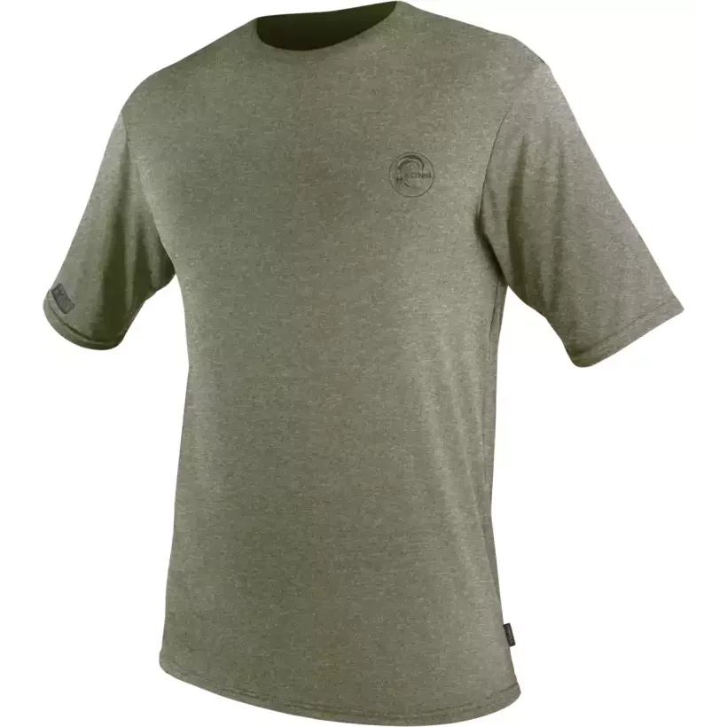Camiseta UV O´Neill Trvlr Hybrid SS Chimera
