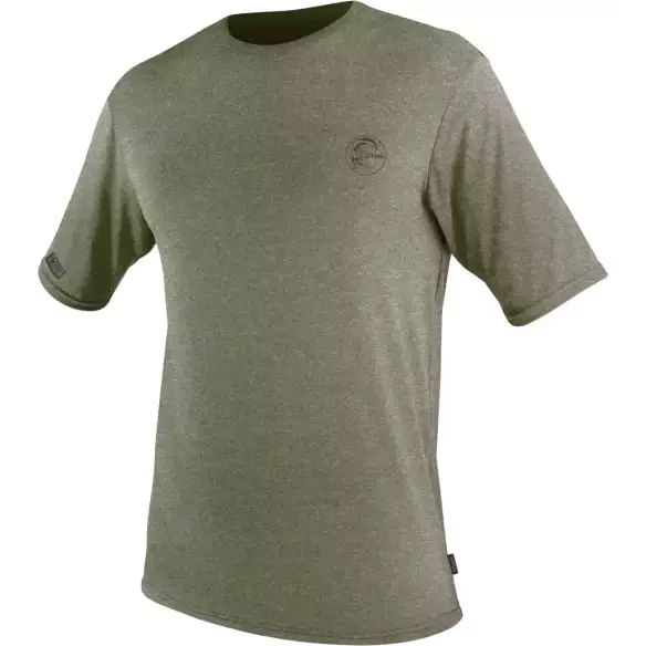 Camiseta UV O´Neill Trvlr Hybrid SS Chimera
